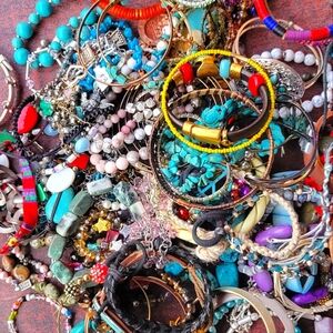 Bracelets Bundle 50pcs